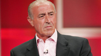Len Goodman opens up about former co-stars as he says they need to 'respect' each other