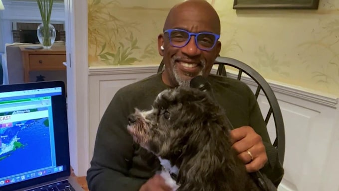 al-roker-dog