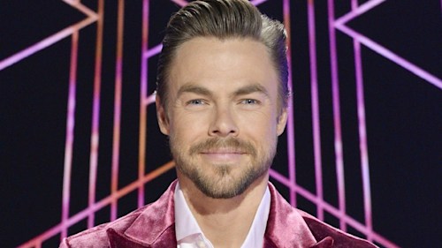 Will Derek Hough return for DWTS following COVID scare?