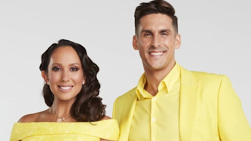 Cody Rigsby and dance partner Cheryl Burke share new update amid Covid scare