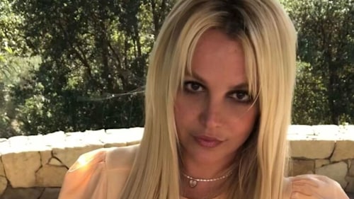 Britney Spears shares surprisingly honest health update with fans