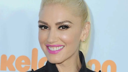 Gwen Stefani showcases luscious lips and full brow as she kicks off new Las Vegas show