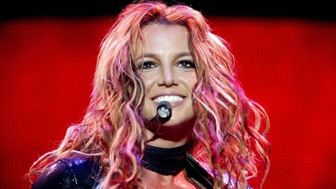 britney