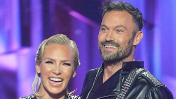DWTS' Brian Austin Green is completely unrecognizable as he makes his ...