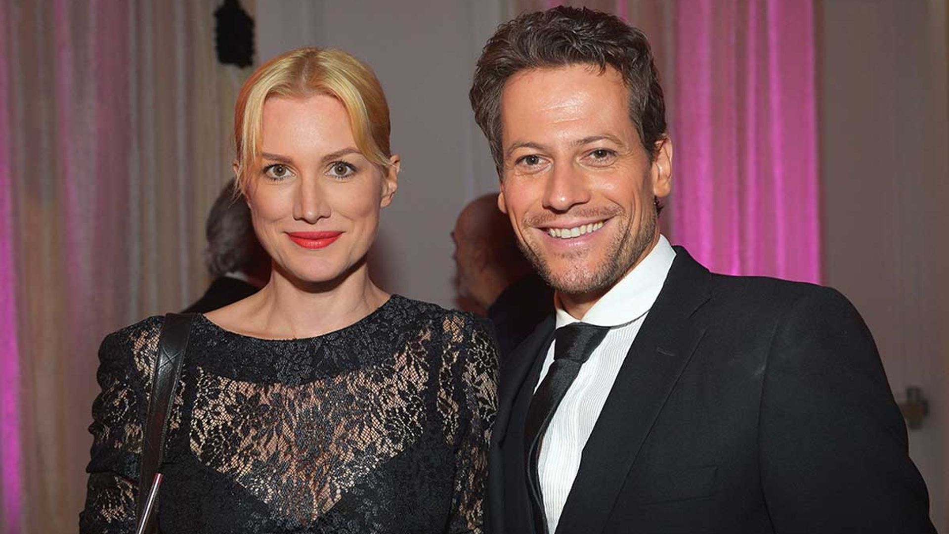 Ioan Gruffudd's Wife Alice Evans Accuses Husband Of Three Year Affair 