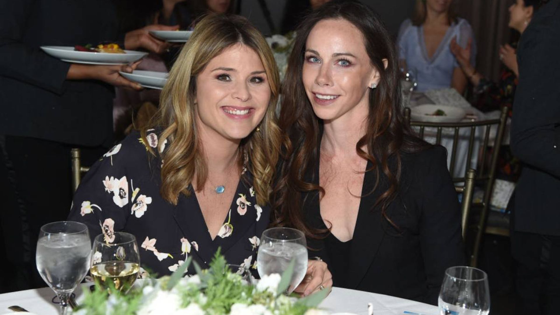 Today's Jenna Bush Hager makes incredible baby revelation about twin
