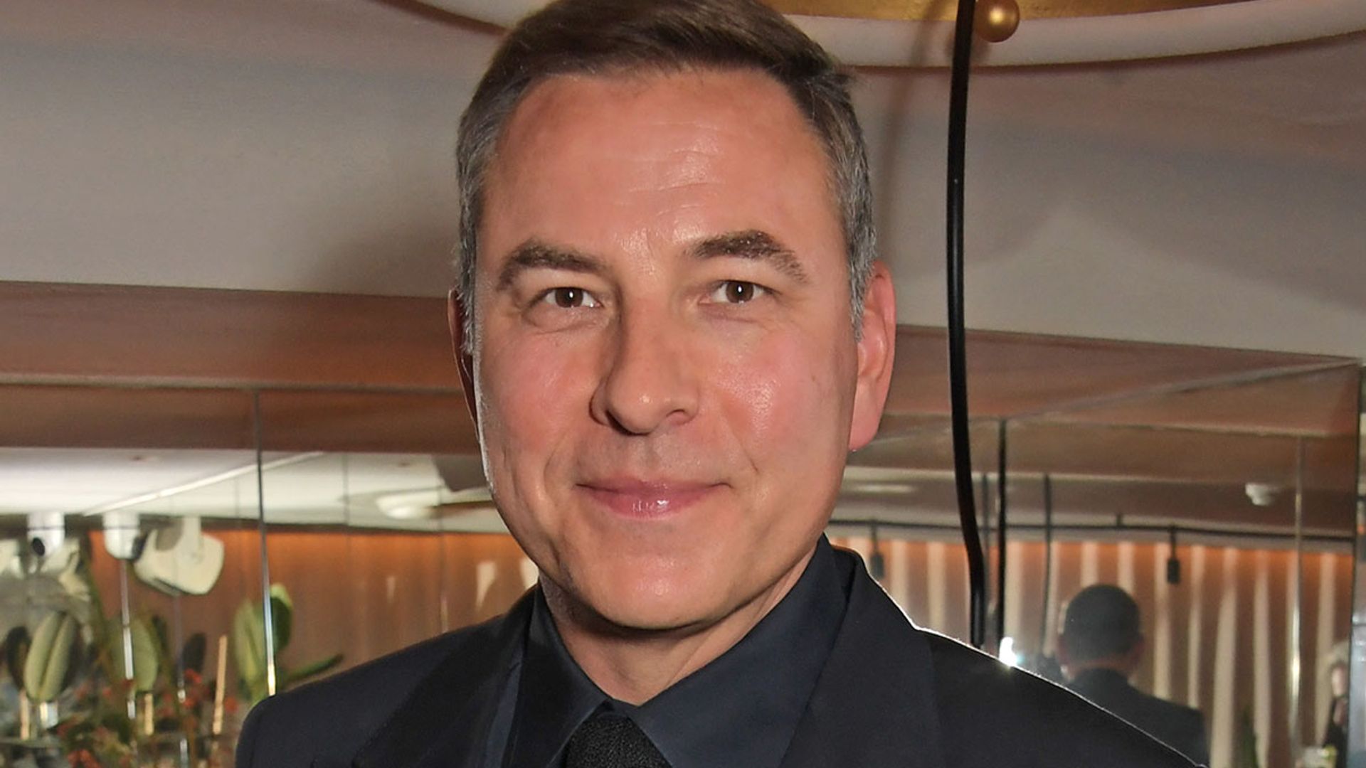 David Walliams sparks fan reaction with adorable new family photo HELLO!