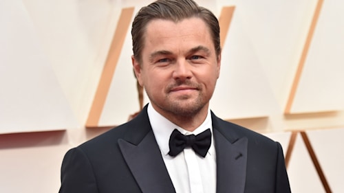 Leonardo DiCaprio makes surprise appearance in heartfelt new photos