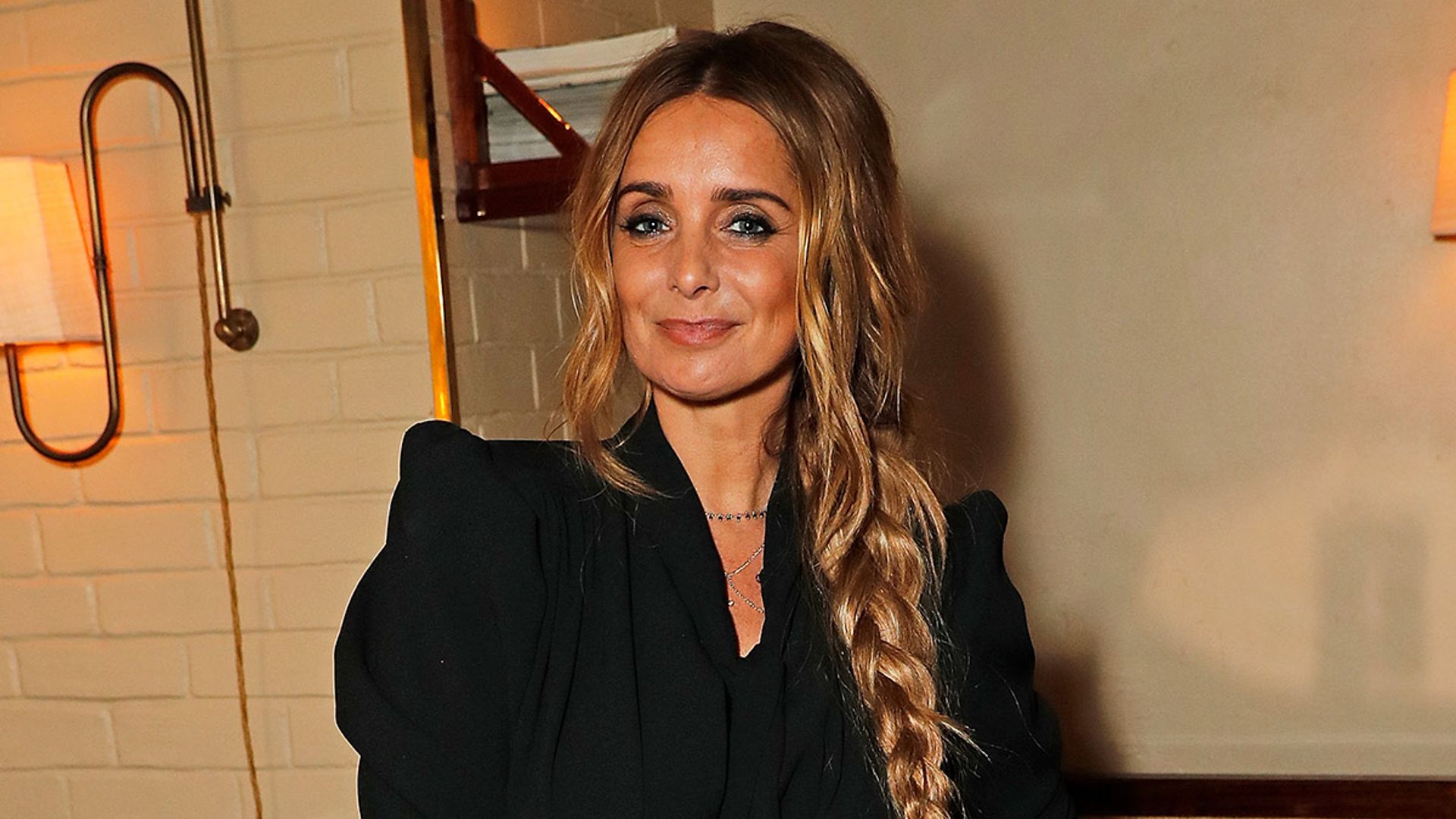 Louise Redknapp Melts Hearts After She Shares Beautiful Tribute From ...