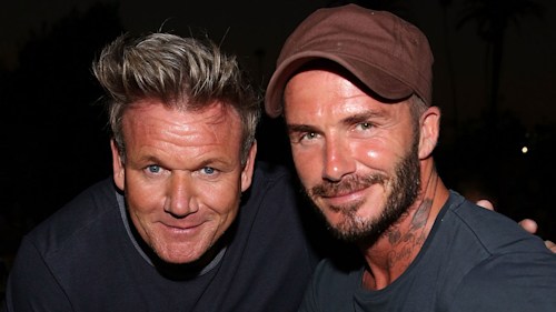 Gordon Ramsay leaves daughter Tilly and David Beckham speechless with unexpected video