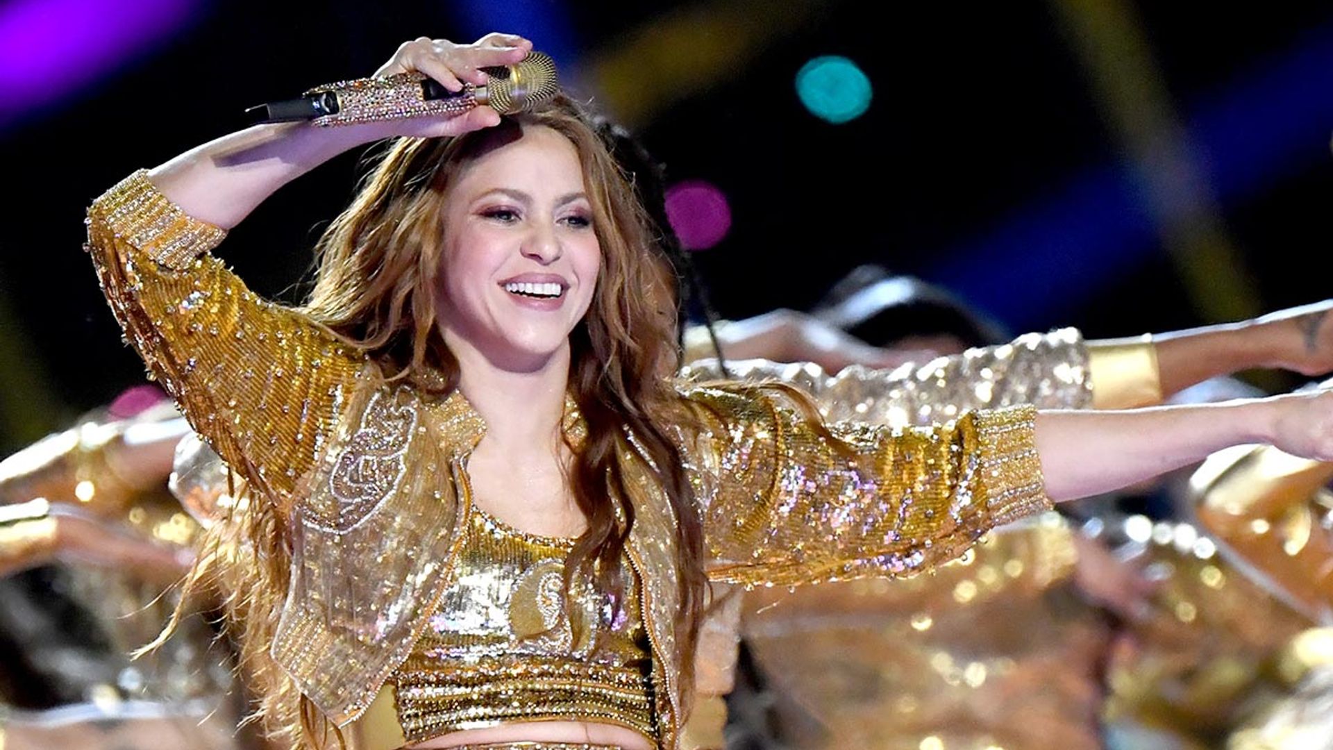 Shakira featured in HELLO! magazine's Kind List | HELLO!