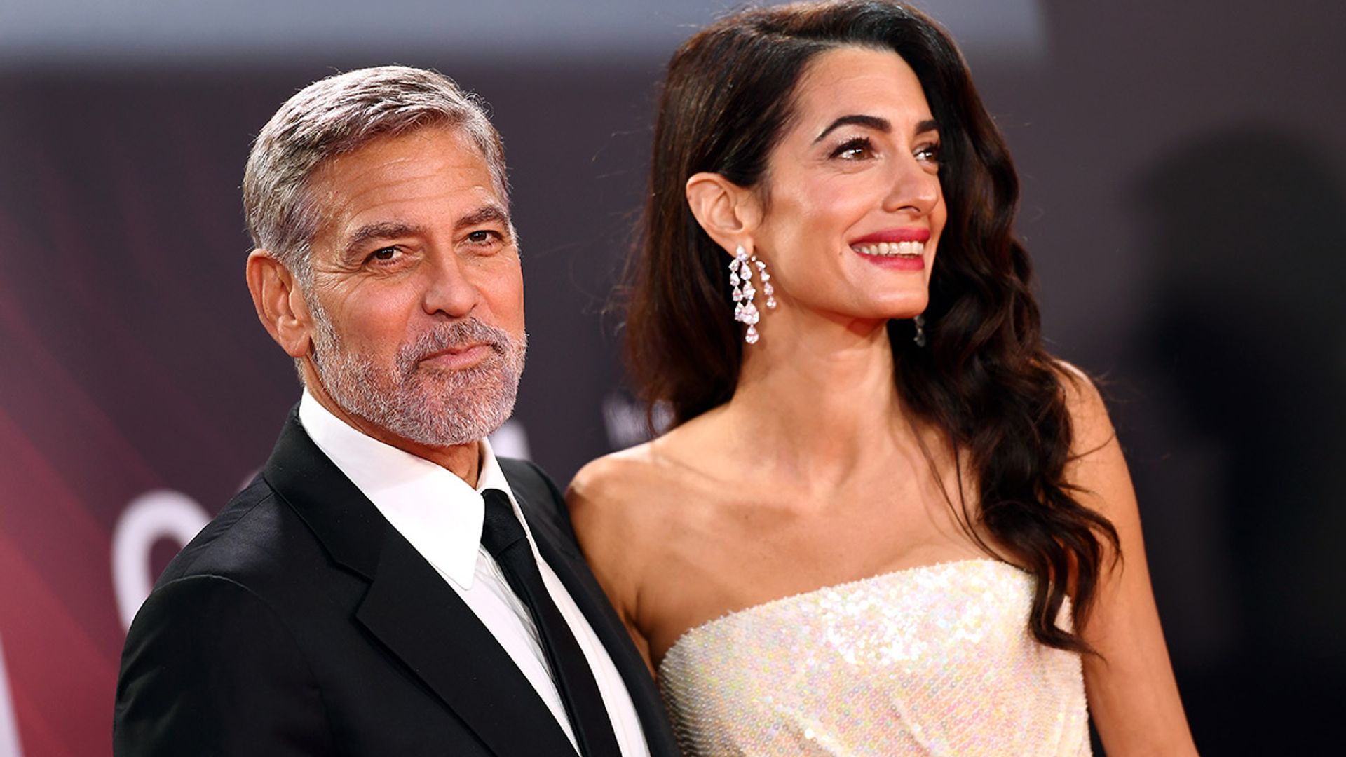 George and Amal Clooney featured in HELLO! magazine's Kind List | HELLO!