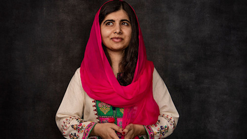 Malala Yousafzai's act of kindness at university revealed
