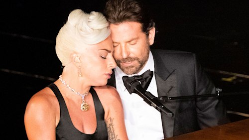 Bradley Cooper lifts the lid on those Lady Gaga romance rumours