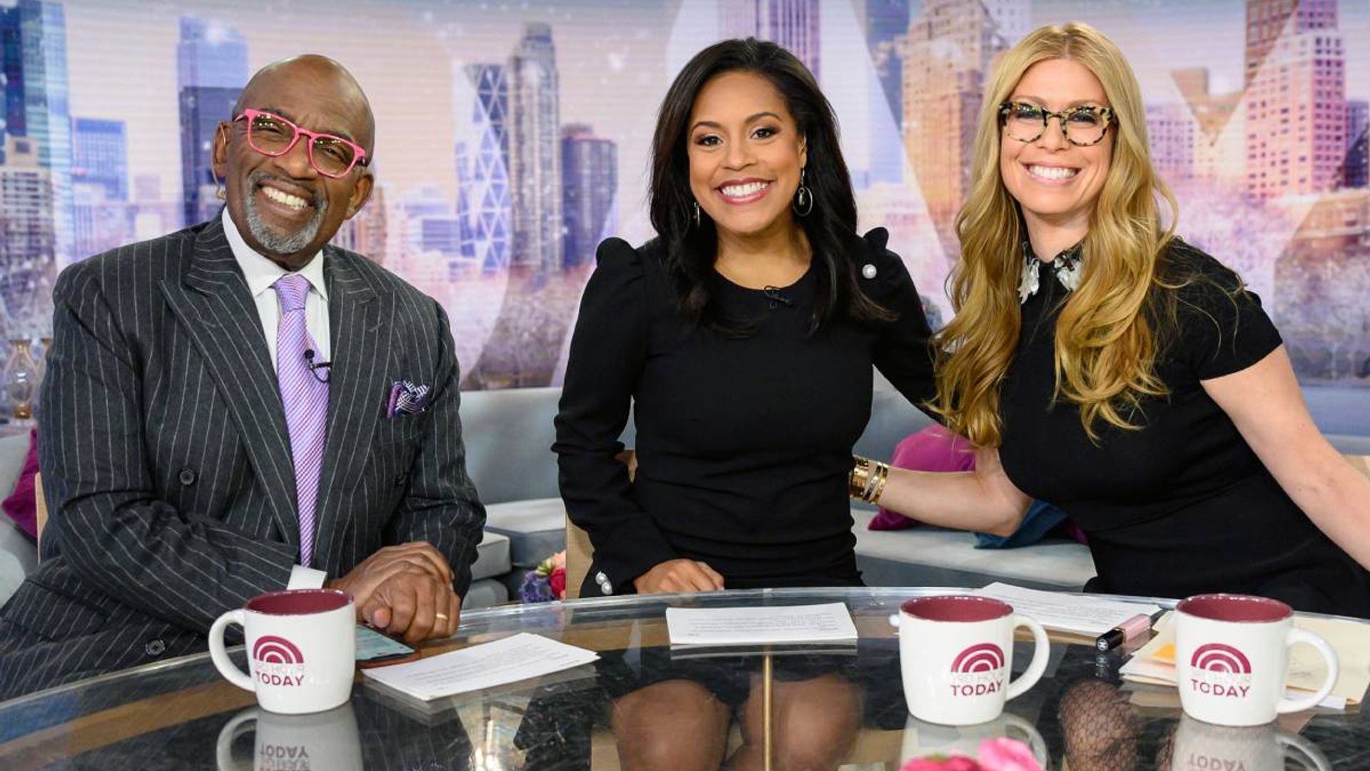 Today's Al Roker receives this same present every Christmas from his co ...