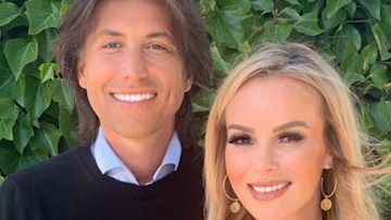 Amanda Holden talks secret to 13-year marriage with Chris Hughes | HELLO!