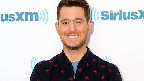 Michael Bublé reveals very special news that will thrill fans