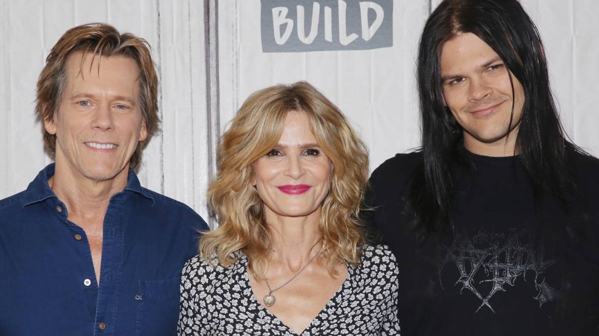 Kyra Sedgwick and Kevin Bacon's son Travis sparks reaction from famous ...