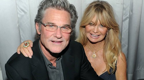 Goldie Hawn and Kurt Russell's unusual punishment to Oliver Hudson revealed