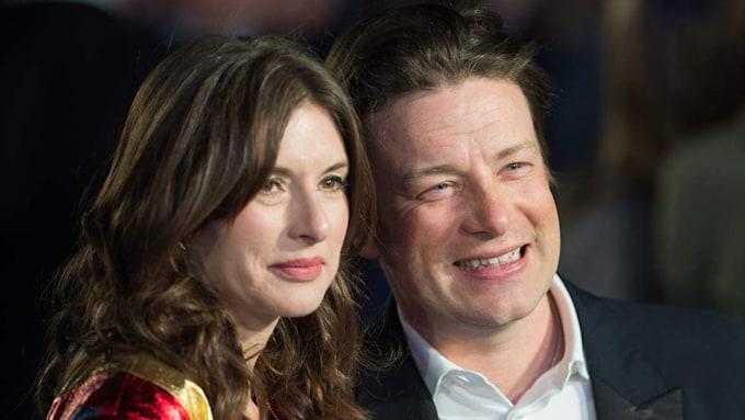 Jamie Oliver And Wife Jools Prepare For First Christmas With New 