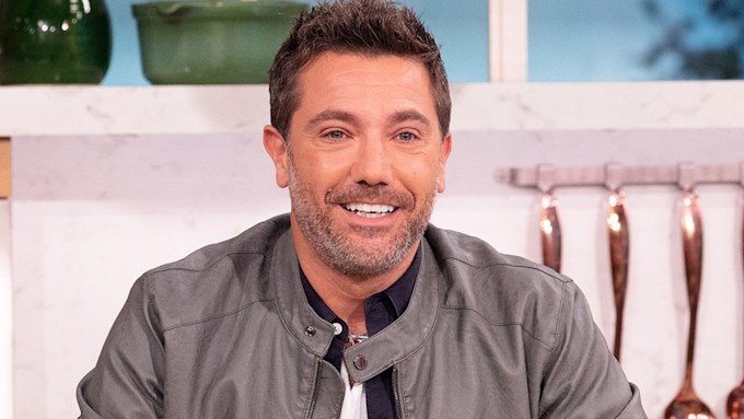 This Morning's Gino D'Acampo shares photos of NEVER-BEFORE-SEEN family ...