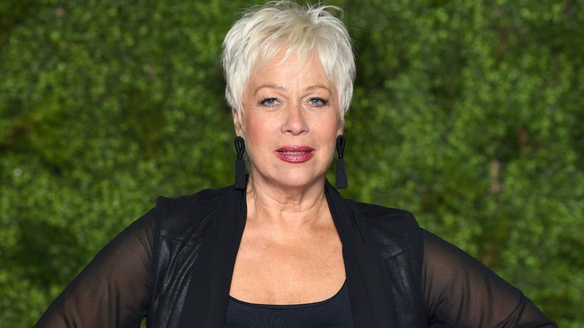 Loose Womens Denise Welch Reveals Reason For Tears As She Receives