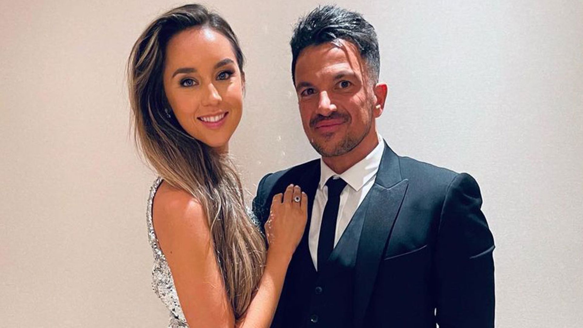 Peter Andre makes surprising revelation over expanding family wife ...