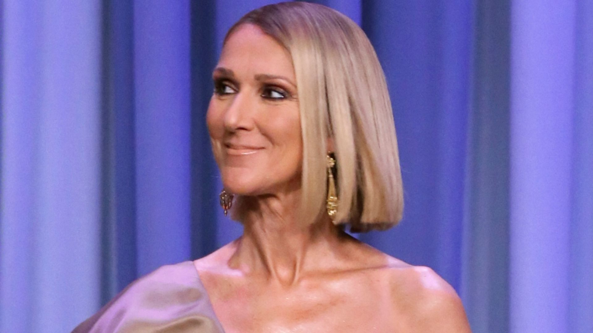 Celine Dion shares rare family photograph as she makes special request