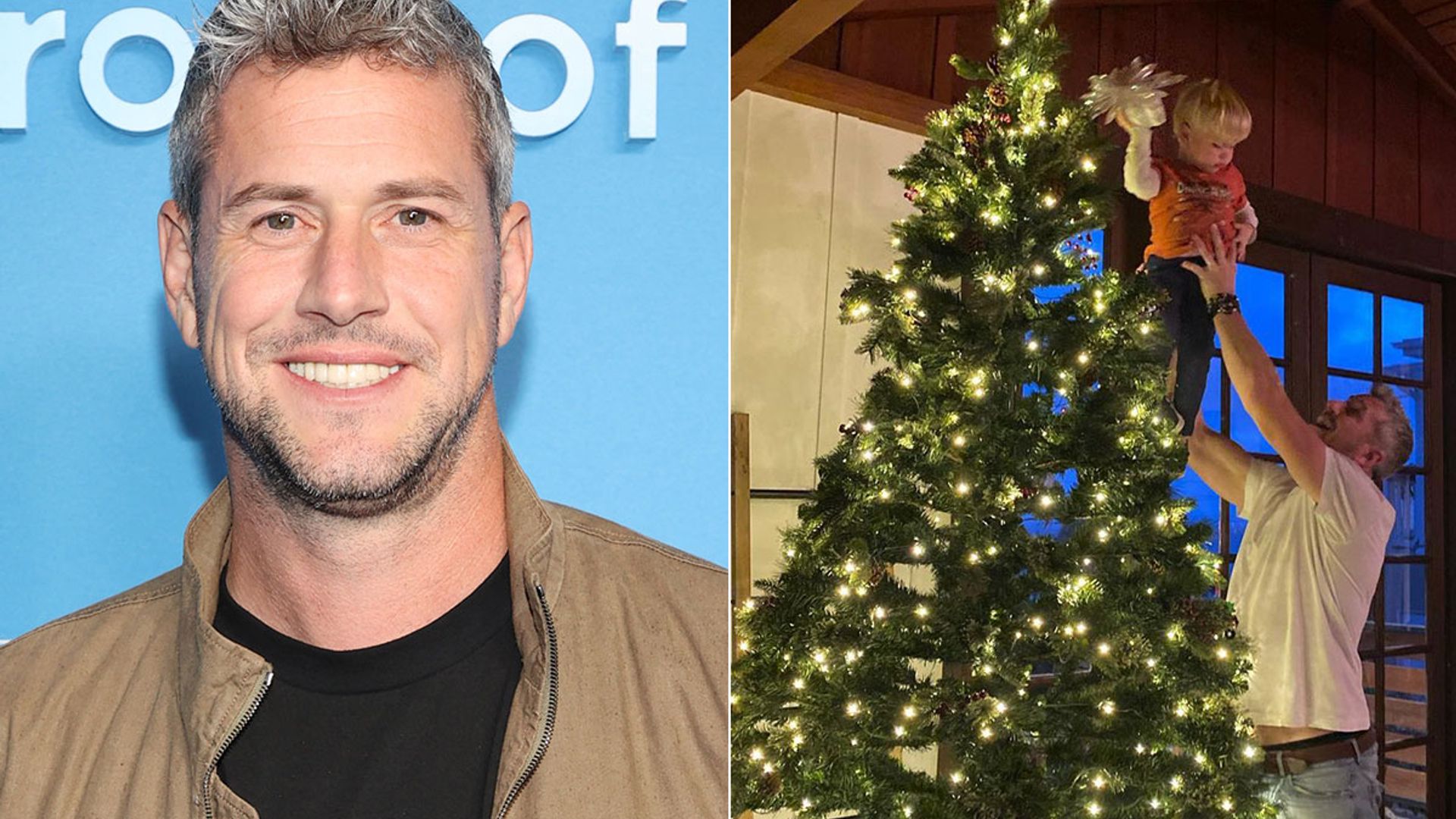 Christina Haack's exhusband Ant Anstead FINALLY reunites with all of(02)