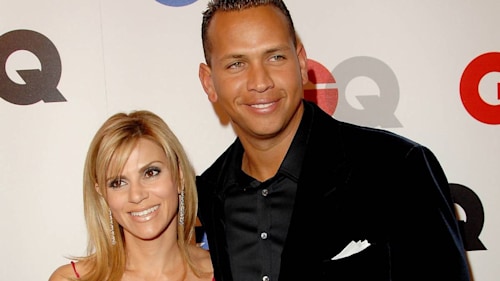 Jennifer Lopez’s ex Alex Rodriguez gushes over former wife in new post