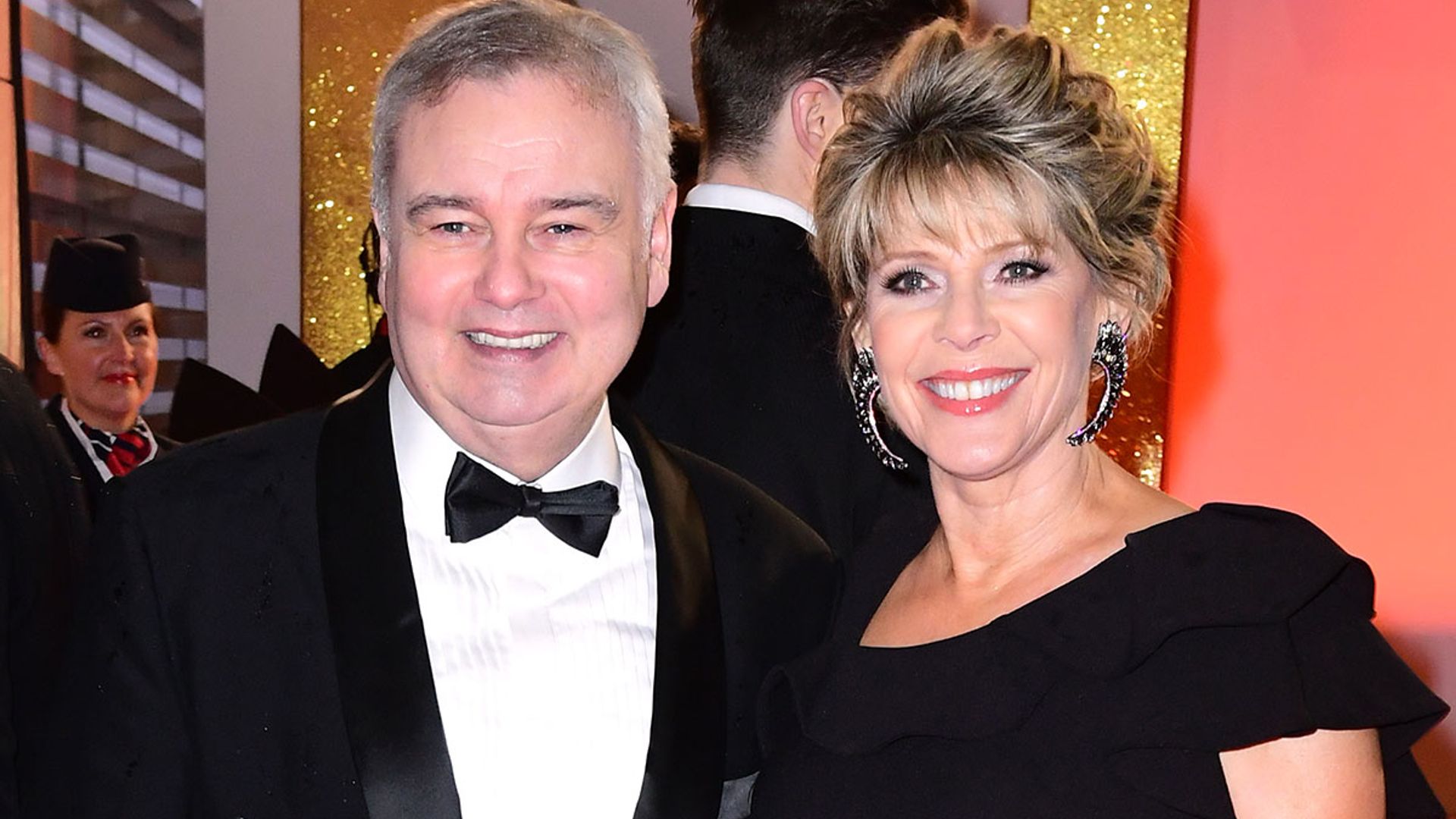 Ruth Langsford Addresses Being 'fed Up' With Eamonn Holmes Amid Health ...