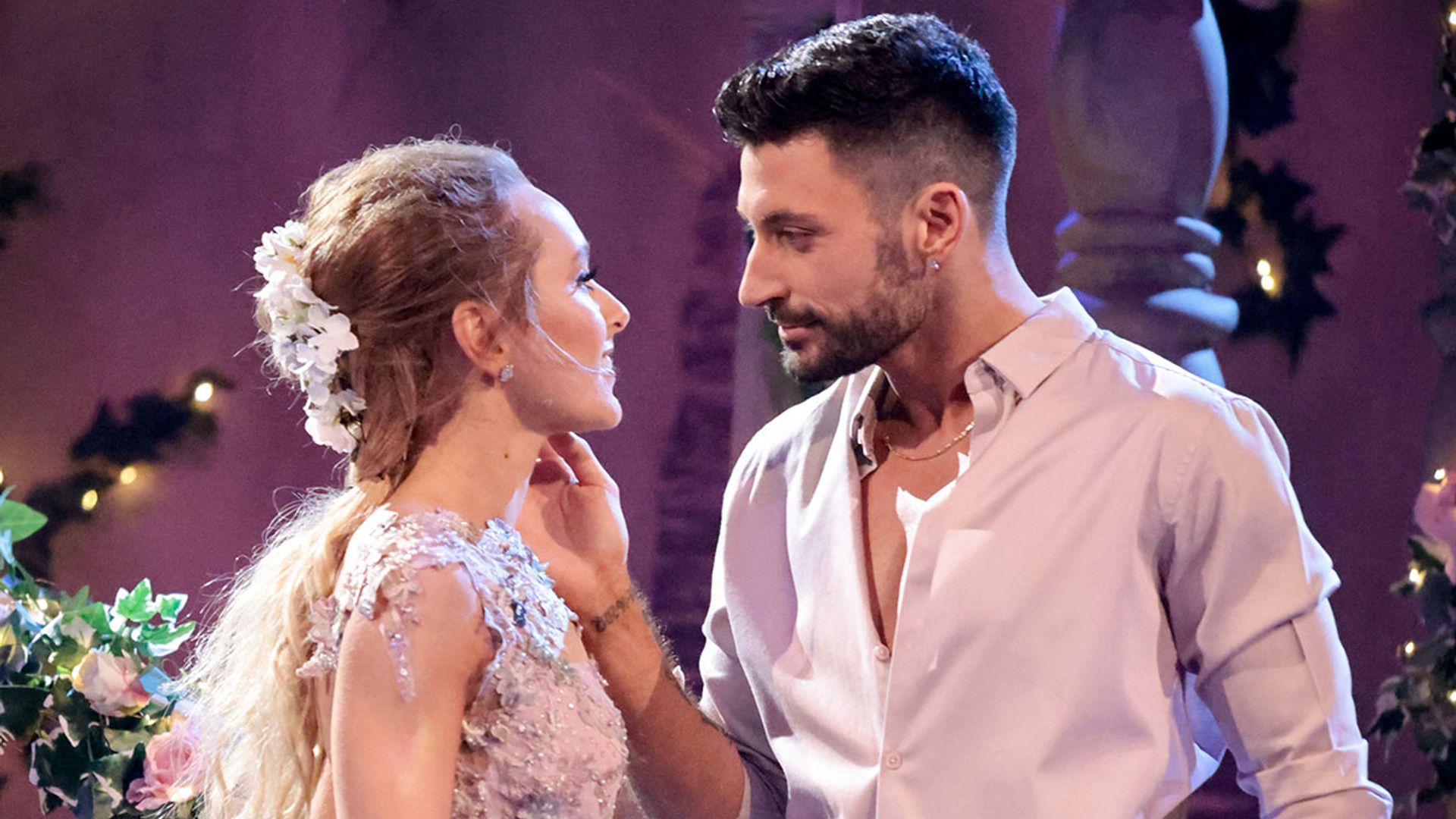 Strictly's Rose Ayling-Ellis Enjoys Intimate Date Night Ahead Of ...