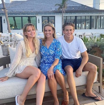 Reese Witherspoon's daughter Ava makes gender revelation with bold ...