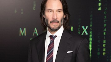 Keanu Reeves's sweet and generous gift to 'Matrix Resurrections' crew ...