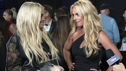 Jamie Lynn Spears breaks silence on relationship with Britney Spears in tell-all interview