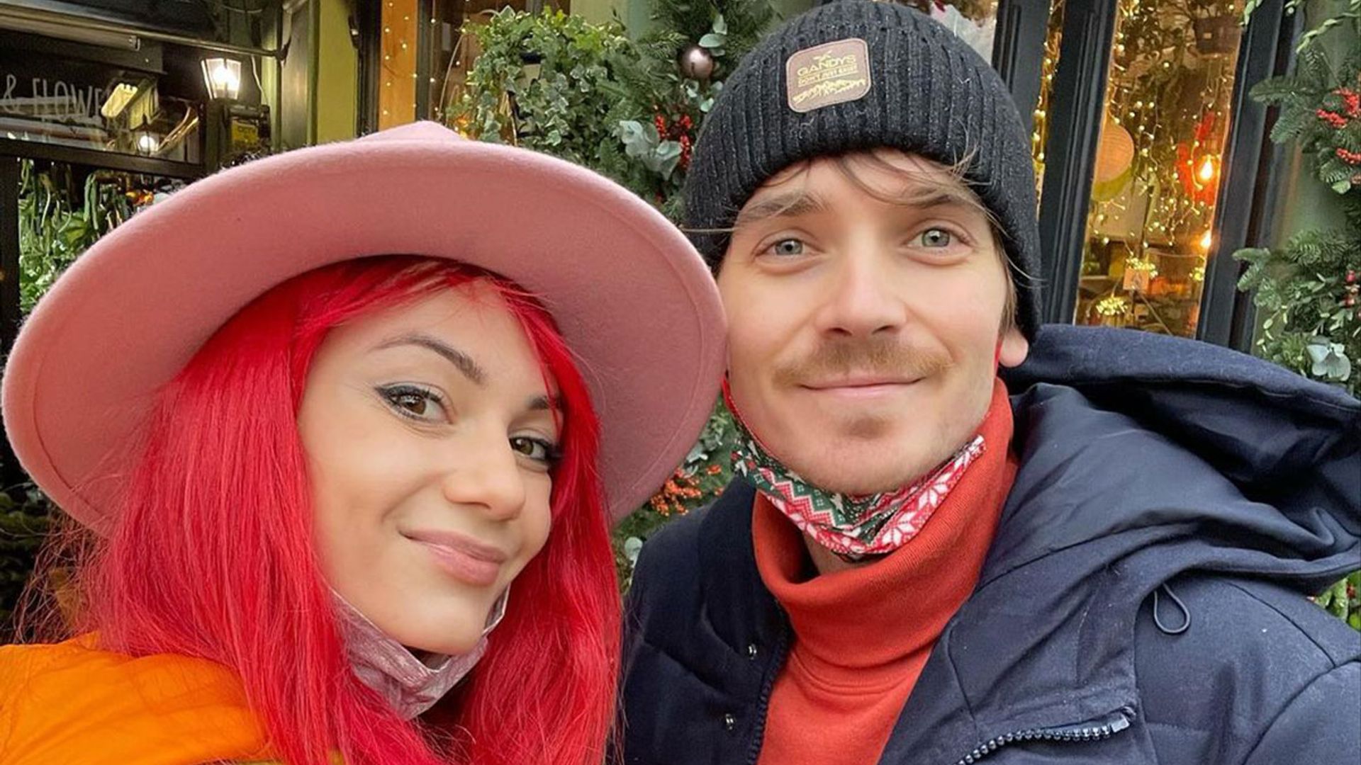 Strictly's Dianne Buswell Shares Remarkable First Picture Taken With ...