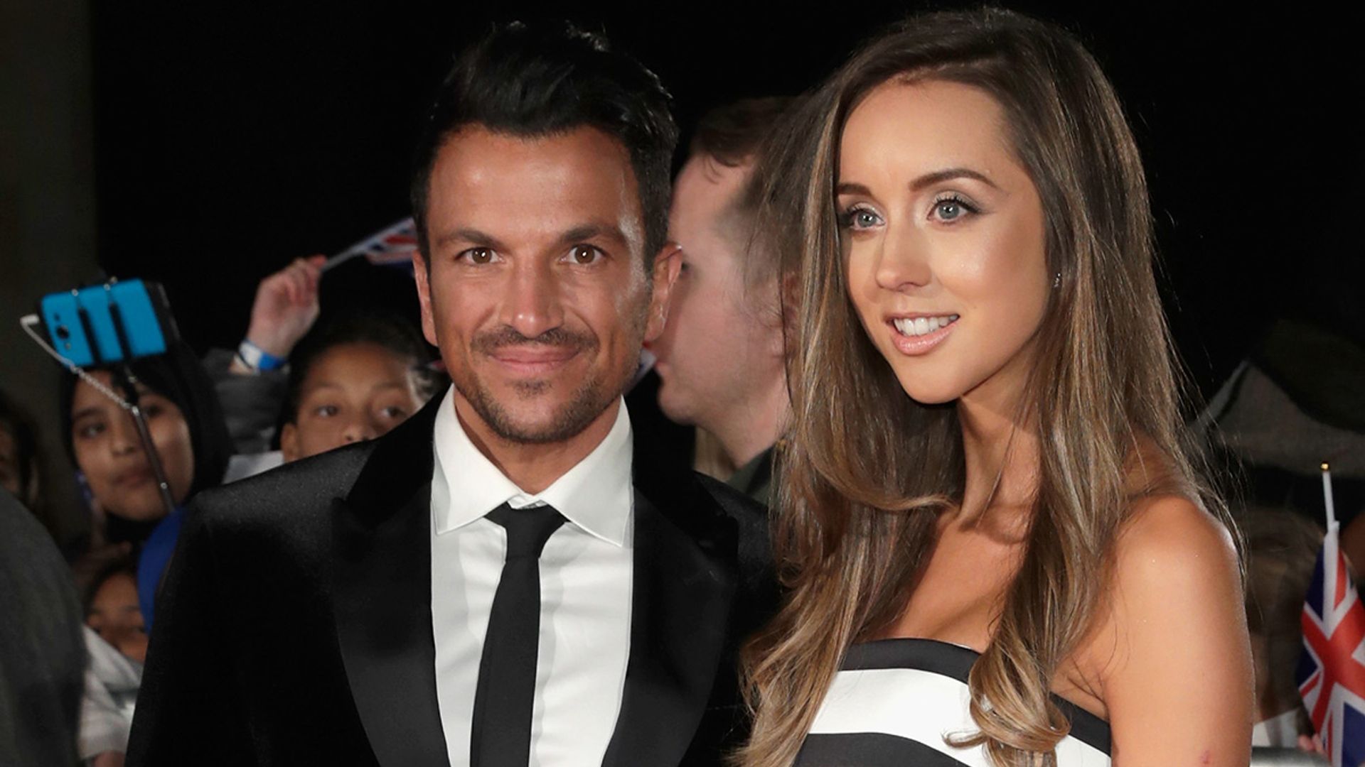 Peter Andre shares heartwarming post about his wife Emily after ...
