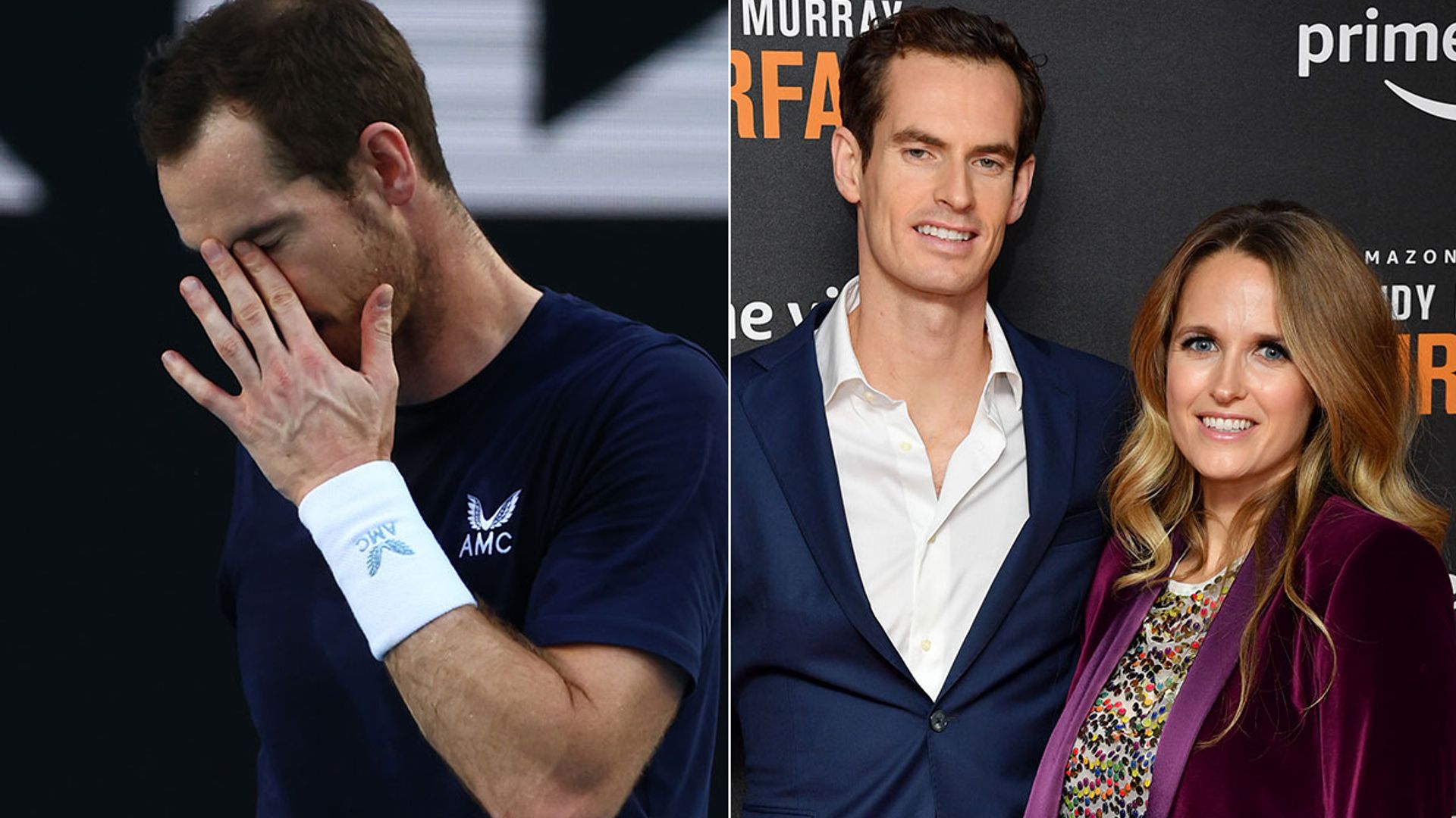 Andy Murray On Desperately Missing Wife Kim Sears And Kids In ...