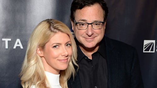Bob Saget's wife, journalist Kelly Rizzo, pays sweet tribute to him following funeral