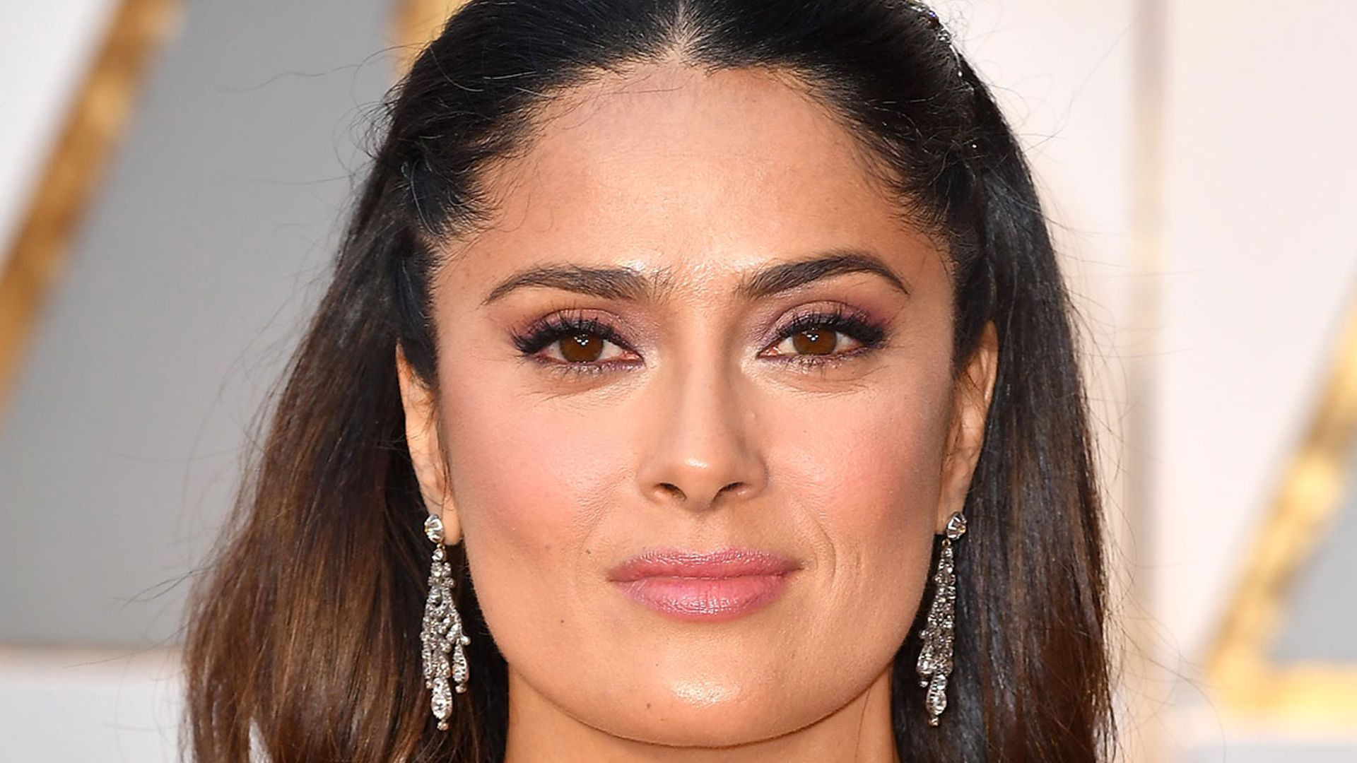 Salma Hayek is likened to a mermaid after sharing sizzling bikini photo ...