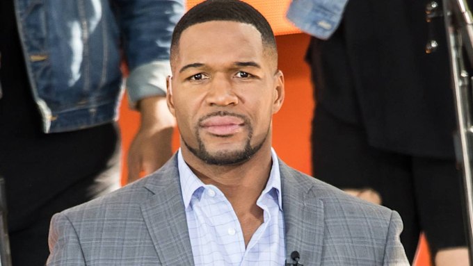 Gmas Michael Strahan Shares Brave Story Of Struggle And Is Applauded By Fans In New Video From 