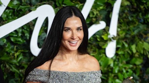 Demi Moore surprises fans joining forces with unexpected co-star