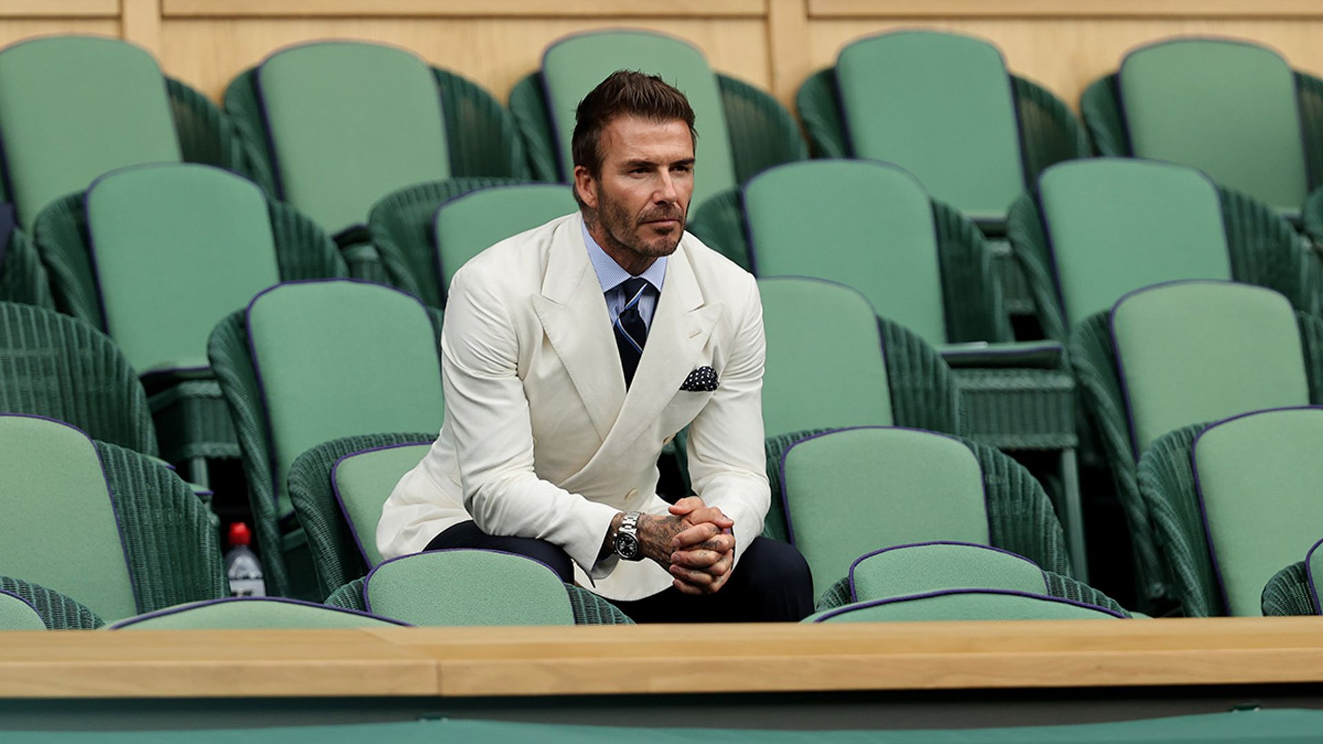 David Beckham Left 'fuming' Following Daughter Harper's Surprise ...