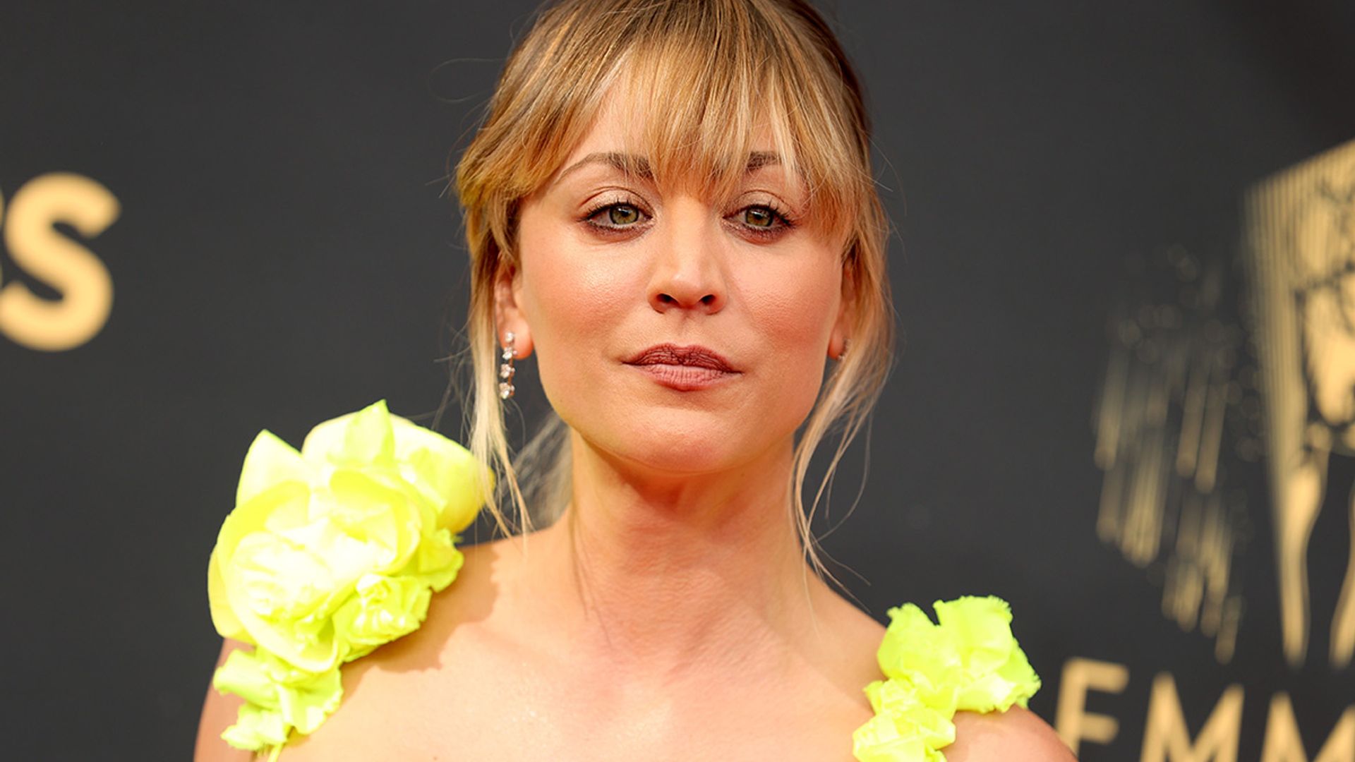 Kaley Cuoco Left 'in Tears' Following Emotional Message | HELLO!