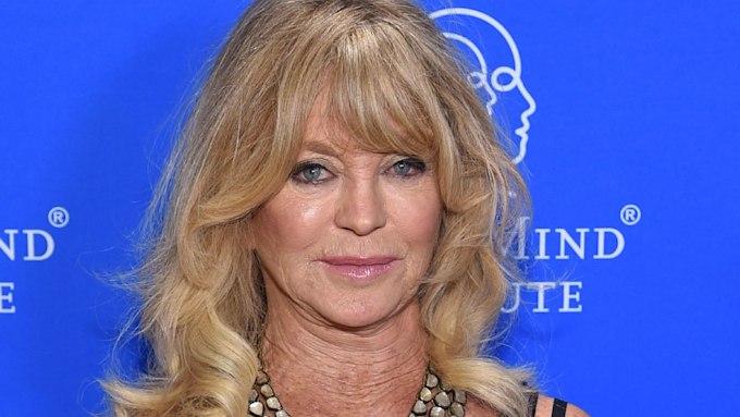 Goldie Hawn Shares Heartbreaking Story As She Pens Emotional Letter 