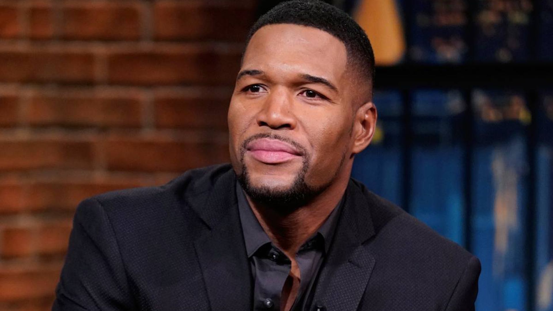 Gmas Michael Strahan Marks End Of An Era In Heartfelt Tribute Message Live On Air Hello 