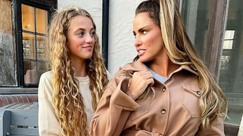 Katie Price says bond with Princess is 'unbreakable' following Emily McDonagh comments