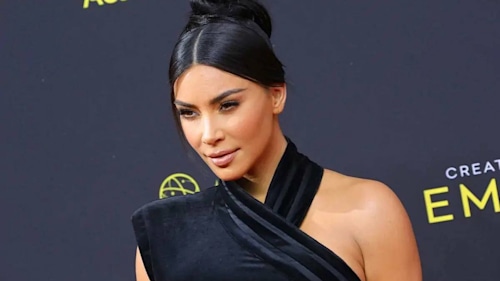 Kim Kardashian breaks silence after 'hurtful' comments from Kanye West about daughter North