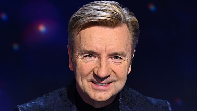 Dancing on Ice's Christopher Dean had a VERY different job before ...