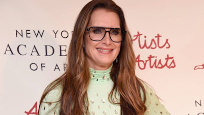 Brooke Shields gets fans talking with latest nostalgic behind-the-scenes video